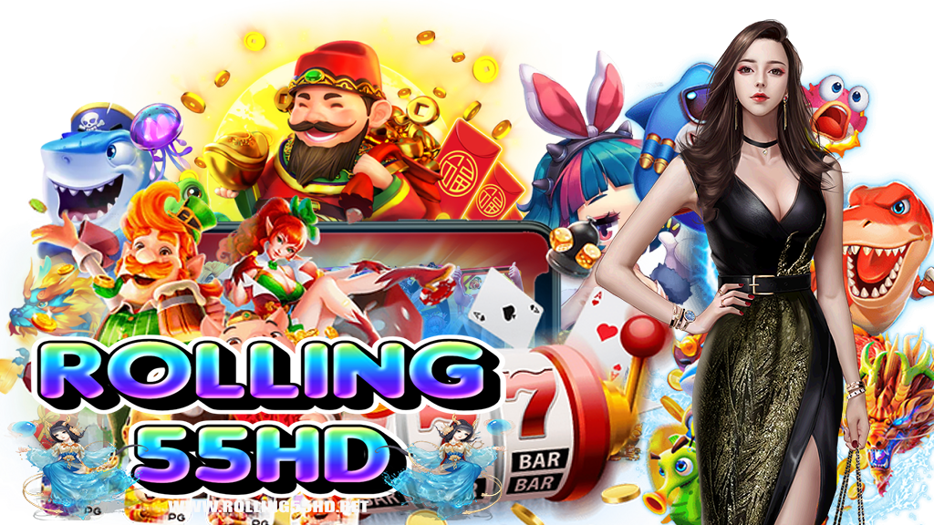 rolling55hd-login